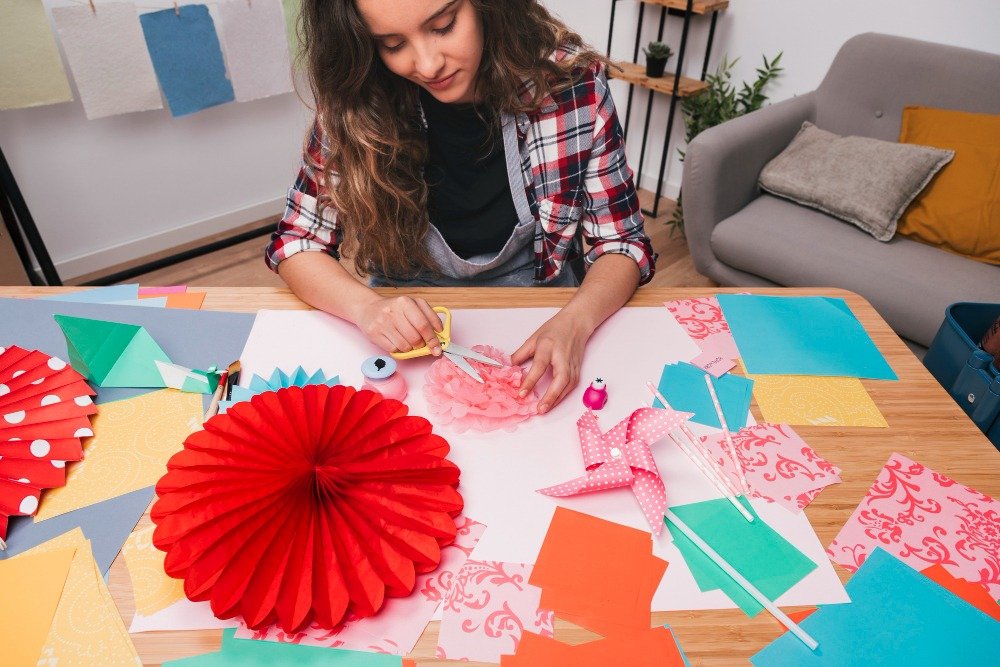 Craft DIY Decor with Your Kids